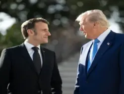 Trump ancam tarif anggur Prancis 200% jika Macron tolak gabung dewan perdamaian