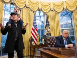 Trump DOJ akui pejabat DOGE Social Security kolaborasi kelompok politik batalkan hasil pemilu