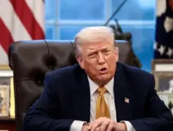 Trump hubungkan ancaman ke Greenland dengan penolakan Nobel Perdamaian