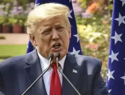 Trump: Jika Saya Bunuh Pemimpin Iran, AS Hancurkan Iran