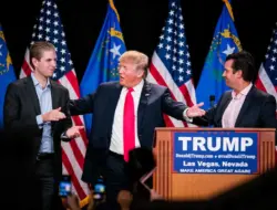 Trump kumpulkan $1,4 miliar, kejutan temuan NY Times