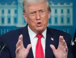 Trump menyatakan rencana ambil alih Greenland dan puji capaian 2025