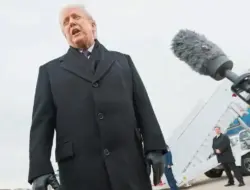 Trump Sebut Perdamaian India Pencapaian Besar Tahun Pertama