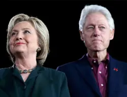 Trump tak akan menanggapi kritik terhadap kebijakannya soal Bill Clinton