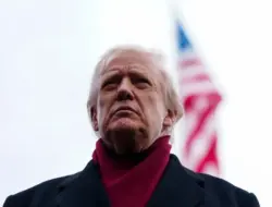 Trump tak lagi merasa harus memikirkan perdamaian