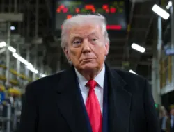 Trump tak lagi merasa terikat pada perdamaian setelah pemenang Nobel menolak