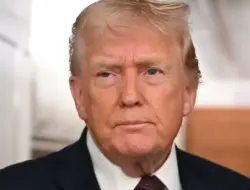 Trump tampil di Greenland secara langsung