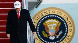 Trump Temui Pemimpin Dunia di Forum Ekonomi Dunia