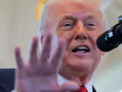 Trump Tidak Akui Hari Martin Luther King Jr.