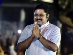 TTV Dhinakaran kembali ke NDA, disambut Palaniswami