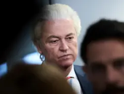 Tujuh anggota parlemen mundur dari partai ekstrem kanan Wilders