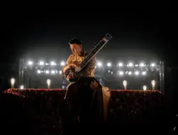 Tur India Rishabh Rikhiram Sharma 2026: Tanggal, Tiket, Kota