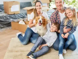 Uang muka rumah pertama makin ringan