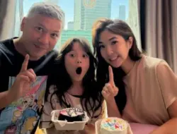 Ucapan Terima Kasih Haru untuk Gisel di Ulang Tahun Gempi