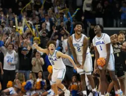 UCLA diperkuat Donald Dent dan Taylor Billood taklukkan Purdue di peringkat 4