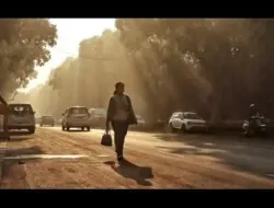 Udara Delhi parah, suhu 7,7°C di atas normal