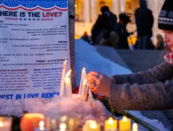 Usai pembunuhan Renee Nicole Goode, uskup: kita memasuki era baru martir