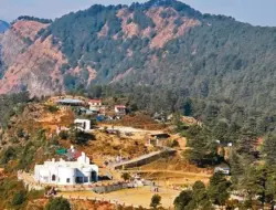 Uttarakhand wajibkan bebas tol di jalan George Everest