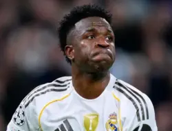 Vinícius Ungkap Isi Pikirannya soal Real Madrid