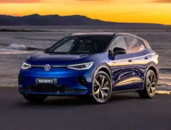 Volkswagen Ungguli Tesla sebagai Produsen Mobil Listrik Terbesar di Eropa