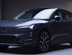 Volvo EX60 SUV listrik bocor sebelum peluncuran
