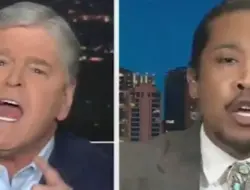 Wakil Demokrat Kritik Langsung Hannity di TV