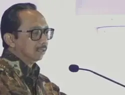 Wakil Gubernur BI Juda Agung Mundur