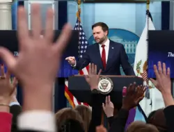 Wapres J.D. Vance ke Minnesota tengah ketegangan ICE