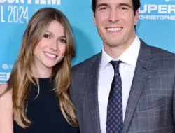 Will Reeve, putra Christopher Reeve, menikah dengan Amanda Dubin