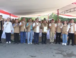 YSPN Tingkatkan Keamanan Pangan di Sekolah Tasikmalaya