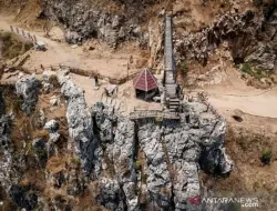 Zona Kars Citatah Jadi Lokasi Syuting Film Lisa BLACKPINK