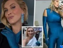 Zorka Hejdová selamat dari kecelakaan mobil mengerikan bertahun-tahun lalu