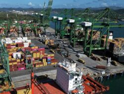 Pelabuhan Terusan Panama Akan Tetap Terbuka Setelah Pengadilan Menghapuskan Kontrak Perusahaan Hong Kong