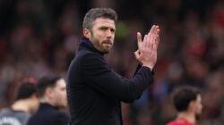 Sebelumnya, bintang Manchester United telah memberikan instruksi yang jelas sebelum melawan Fulham, dan Michael Carrick menghormatan Mark Silva.