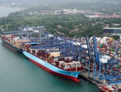 Pengadilan di Panama membatalkan kontrak pelabuhan CK Hutchison