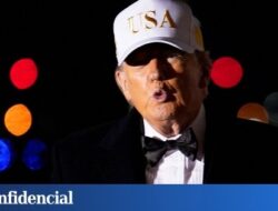 Trump mengancam akan menuntut Trevor Noah karena mengatakan bahwa dia berada di Pulau Einstein