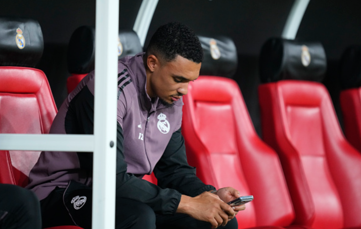 Apakah Trent Alexander-Anod ingin menyelesaikan mimpi royalnya pada musim panas ini?