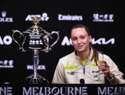 Elena Rybakina menerima keraguan bahwa karirnya hampir terputus asa