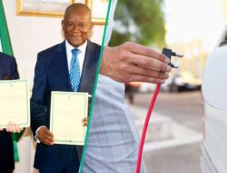 Nigeria dan Korea Selatan menandatangani perjanjian untuk memproduksi mobil listrik