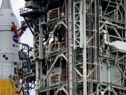 NASA telah menunda uji coba bahan bakar roket penting Alphonse 2 sebelum 8 Februari karena suhu di bawah titik beku.