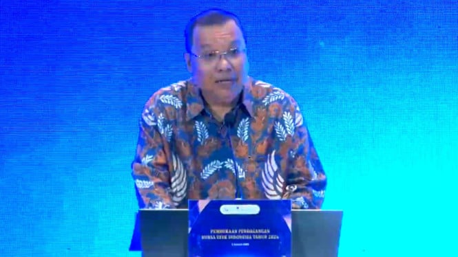 Direktur Bank Iman Rachman mengundurkan diri