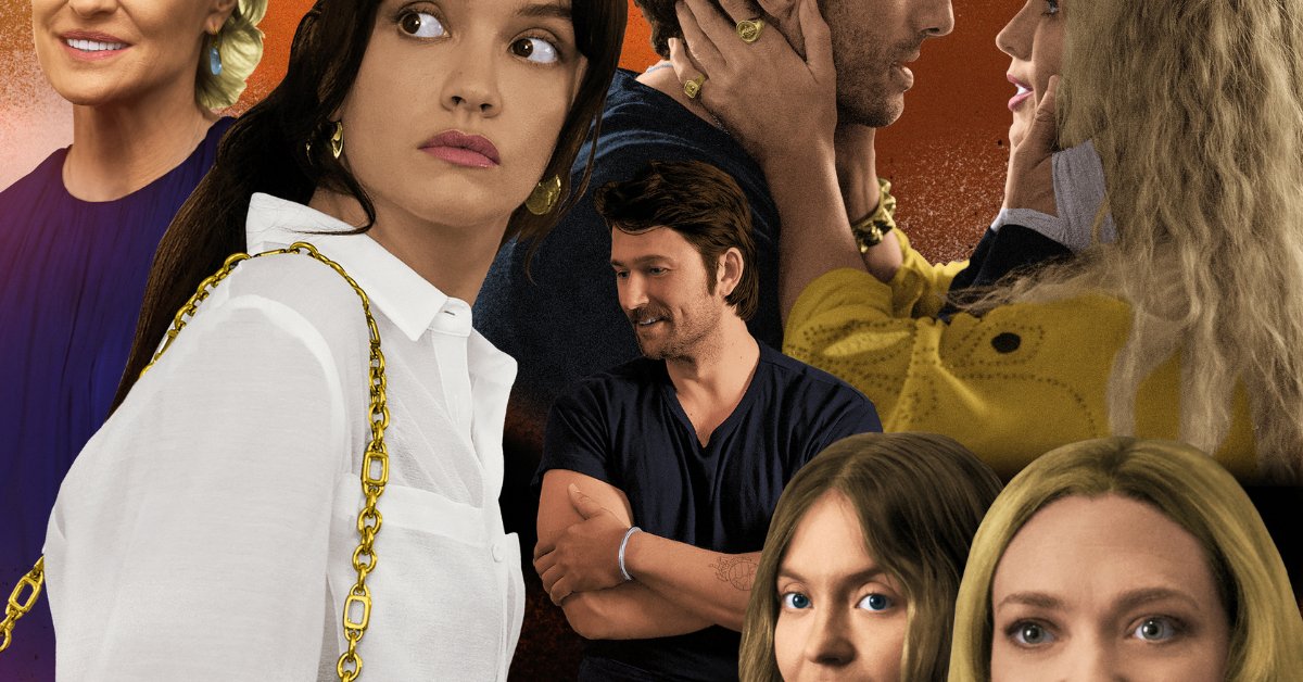 Film keluarga mengejutkan adalah metaphor khas zaman kita