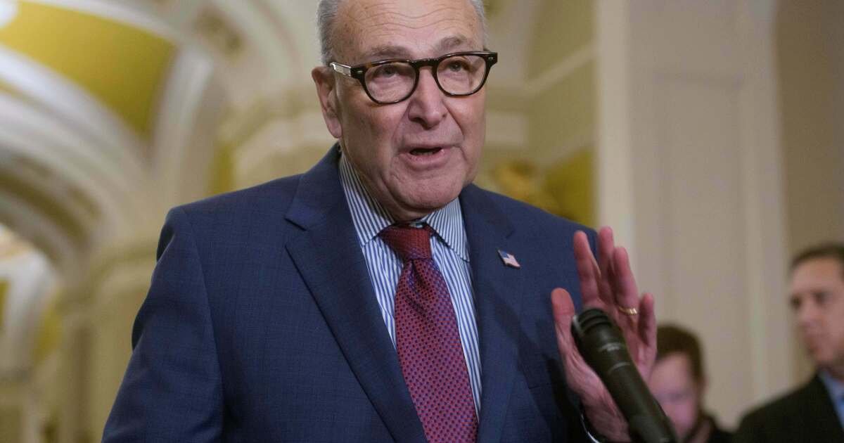 Demokrat di Senat dan Gedung Putih mencapai kesepakatan untuk menghindari penutupan dan melanjutkan debat ICE