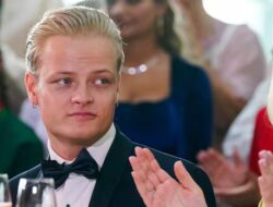 Putra Putri Norwegia ditangkap beberapa hari sebelum sidang kasus perkosaan dimulai