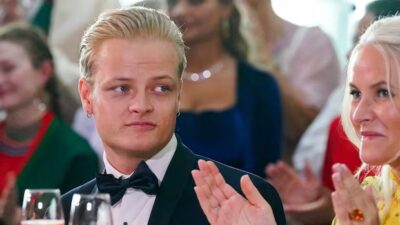 Putra Putri Norwegia ditangkap beberapa hari sebelum sidang kasus perkosaan dimulai