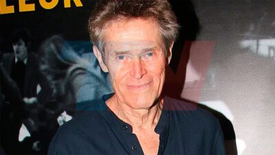 William Duff mengunjungi Buenos Aires untuk menampilkan film barunya