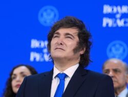 Javier Milei: Langkah terakhir pemerintah