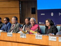 Nirmala Sitharaman: Tidak pernah ada ketidakpastian global seperti ini