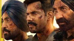 Sunny Deol, V arun Dhawan, berhasil mengalahkan Hrithik Roshan dan Vicky Kaushal, dan memenangkan ...