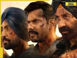 Sunny Deol, V arun Dhawan, berhasil mengalahkan Hrithik Roshan dan Vicky Kaushal, dan memenangkan …